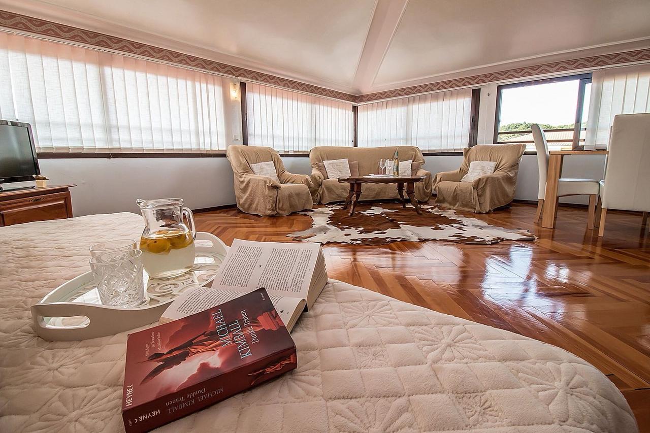 Villa Rose Ровинь Экстерьер фото