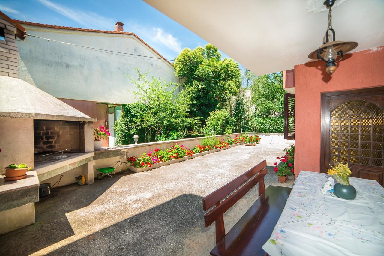 Villa Rose Ровинь Экстерьер фото
